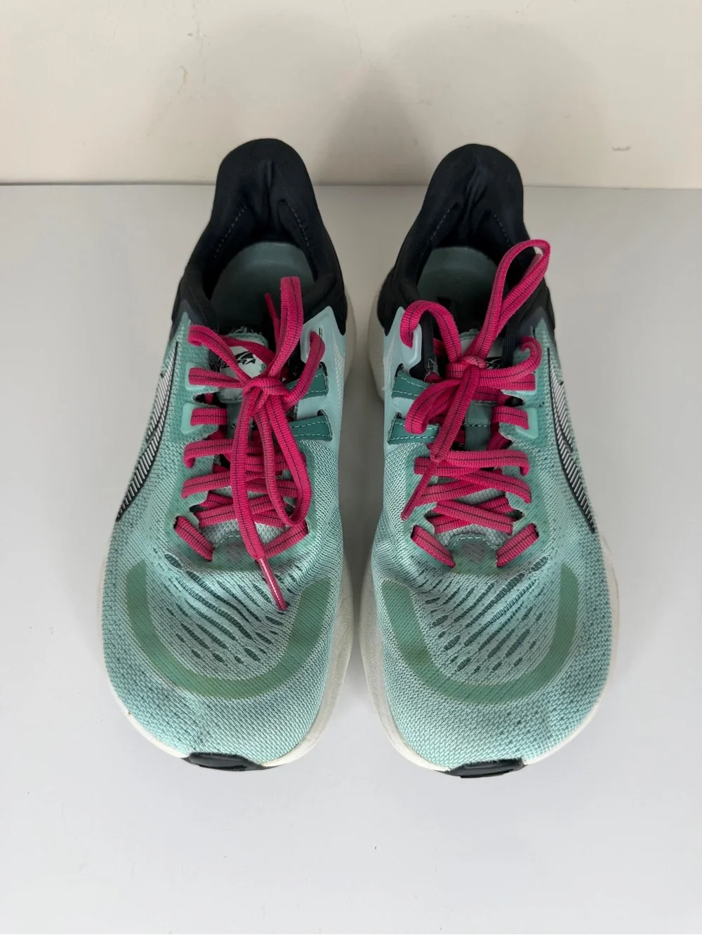 Altra Provision 6 Womens Running Shoes Teal Blue Pink AL0A5488036 Size 6.5